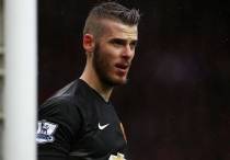 Давид де Хеа. Сурет: Footboom.com©