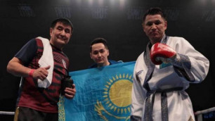 Жаңқош Тұраровтың WBC чемпионы анедркартындағы қарсыласы белгілі болды