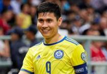 Бауыржан Исламхан. Сурет: ҚФФ©