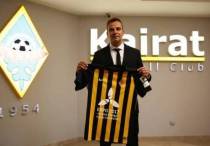 Карлос Феррер. Сурет: "Кайрат" ФК