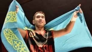 16 жастағы қазақстандық нокаутшы Қанат Исламның андеркартында жұдырықтасады