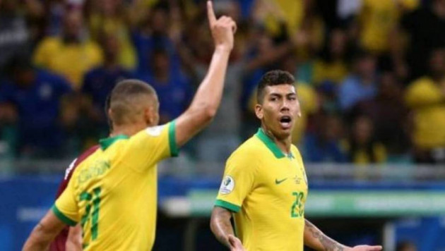 Бразилия құрамасы үш гол салған ойын 0:0 есебімен аяқталды