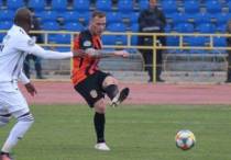 Лукаш Дроппа. Сурет: "Шахтер" ФК