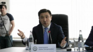 ҚФФ бұрынғы президенті Алматы әкімдігіне қызметке тағайындалды